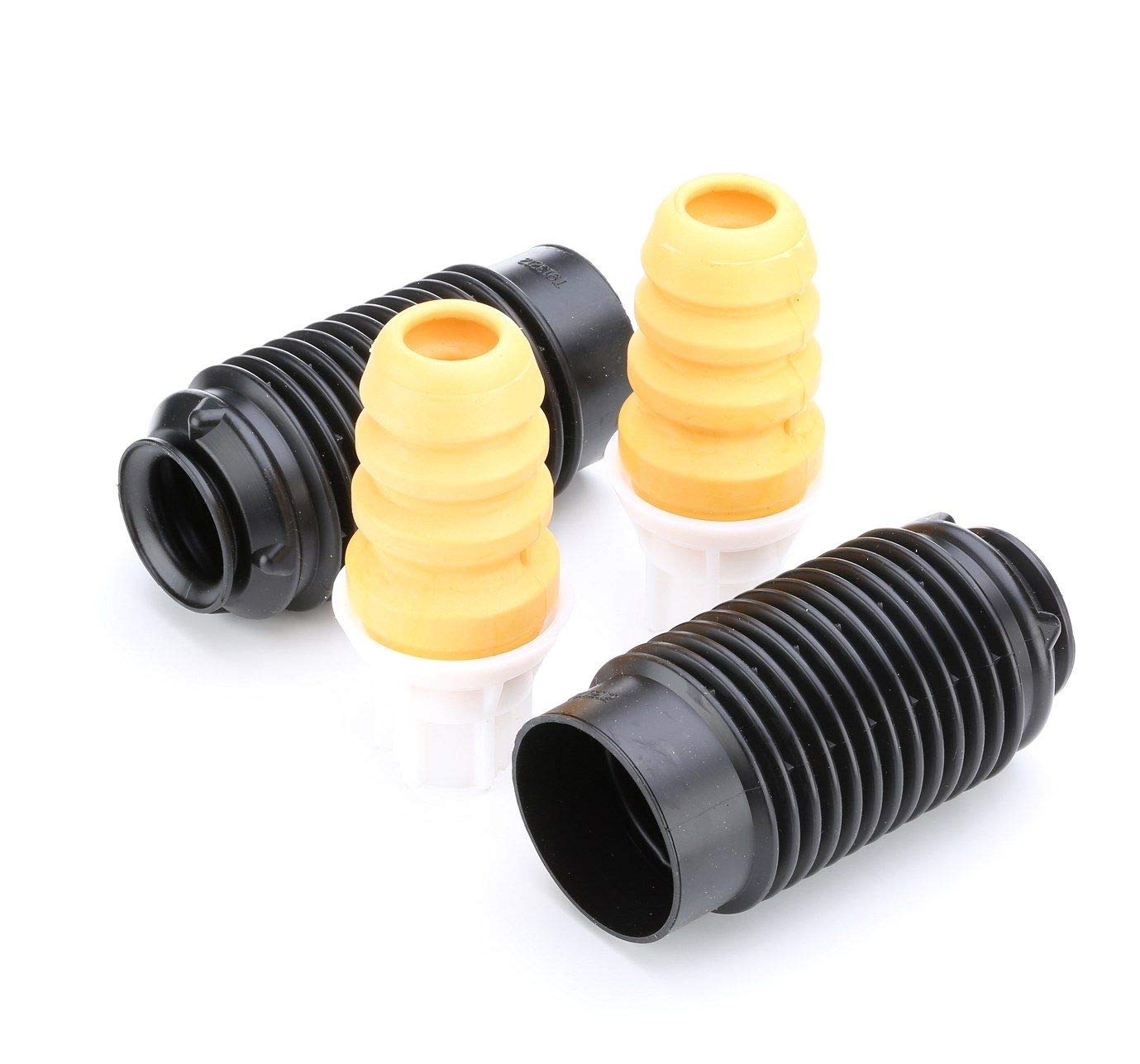 MONROE Kit De Protection Contre La Poussière Amortisseur Service Kit Compatible avec FIAT 500 3 portes 312 Panda II 5 portes 169 500 C Cabriolet 312, ABARTH 500/595 / 695 3/5 portes 312 | Compatible avec: FIAT 500, 500 C, 500L, PANDA, PANDA Kasten/Schrägh
