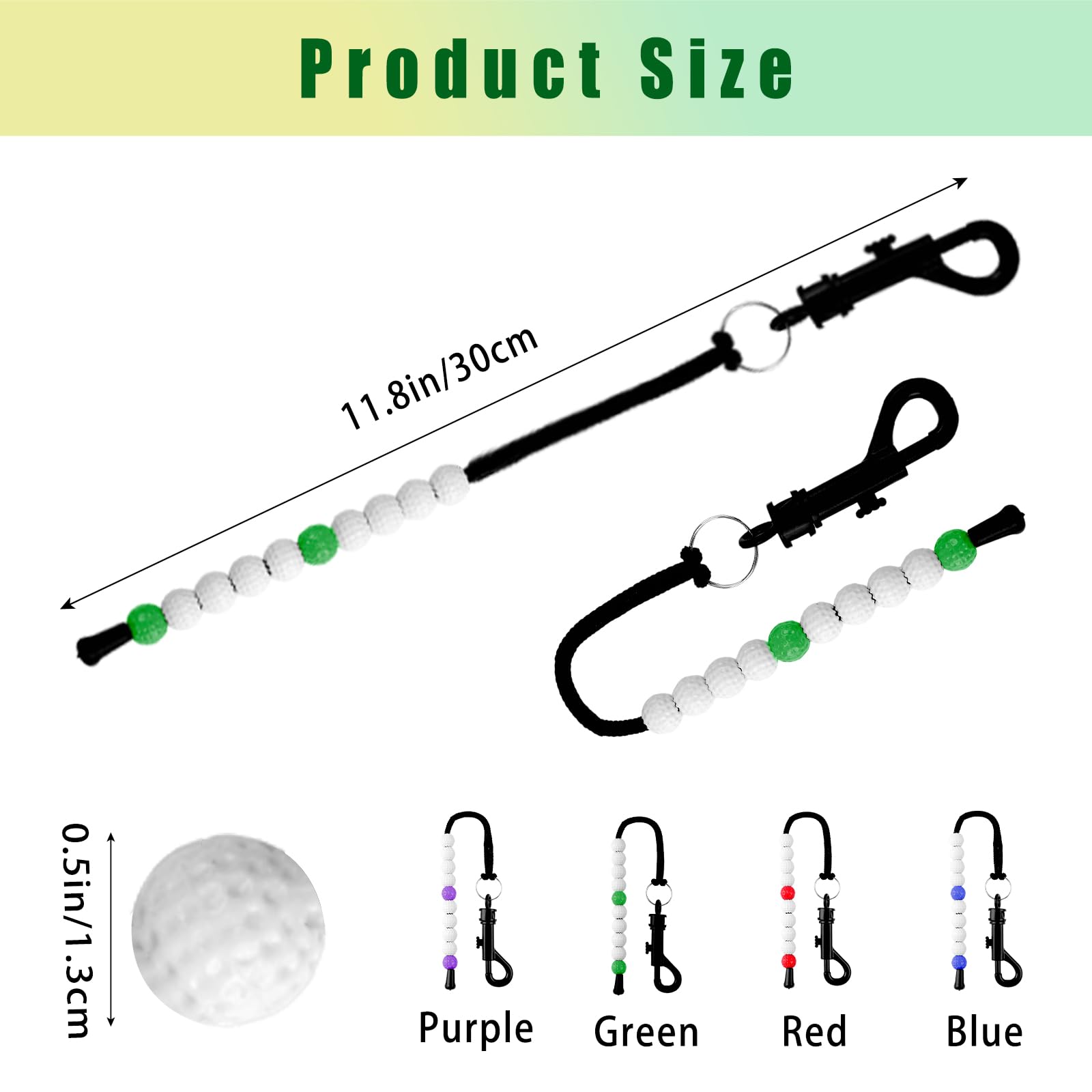 UltraShield Hybrid Board Starter and End Clip (10-Pieces per Bag)