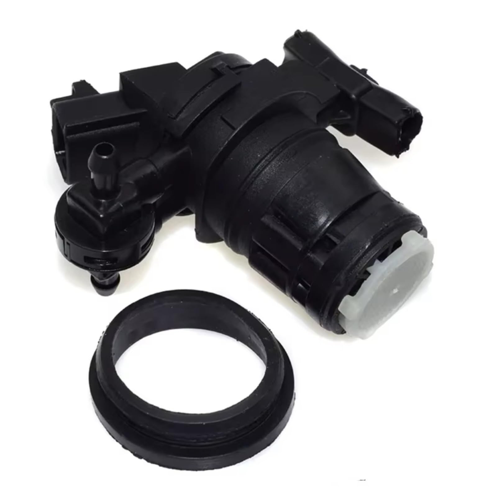 Washer Pump Compatible with Acura for RDX 3.5L 2013-2016 for MDX 3.7L 2013 Car Windshield Wiper Washer Pump Motor 76846-TP6-C01