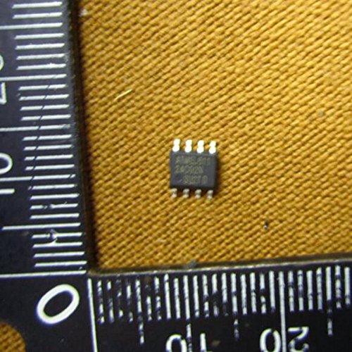 10PCS/Lot 24C02 24C02BN AT24C02 SMD IC Chip SOP-8 Electronic #20101 ...