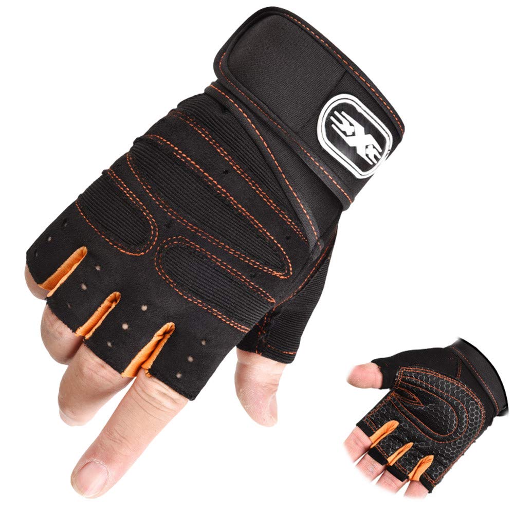 Amazon | 筋トレ ウェイトリフティング トレーニング ジム グローブ