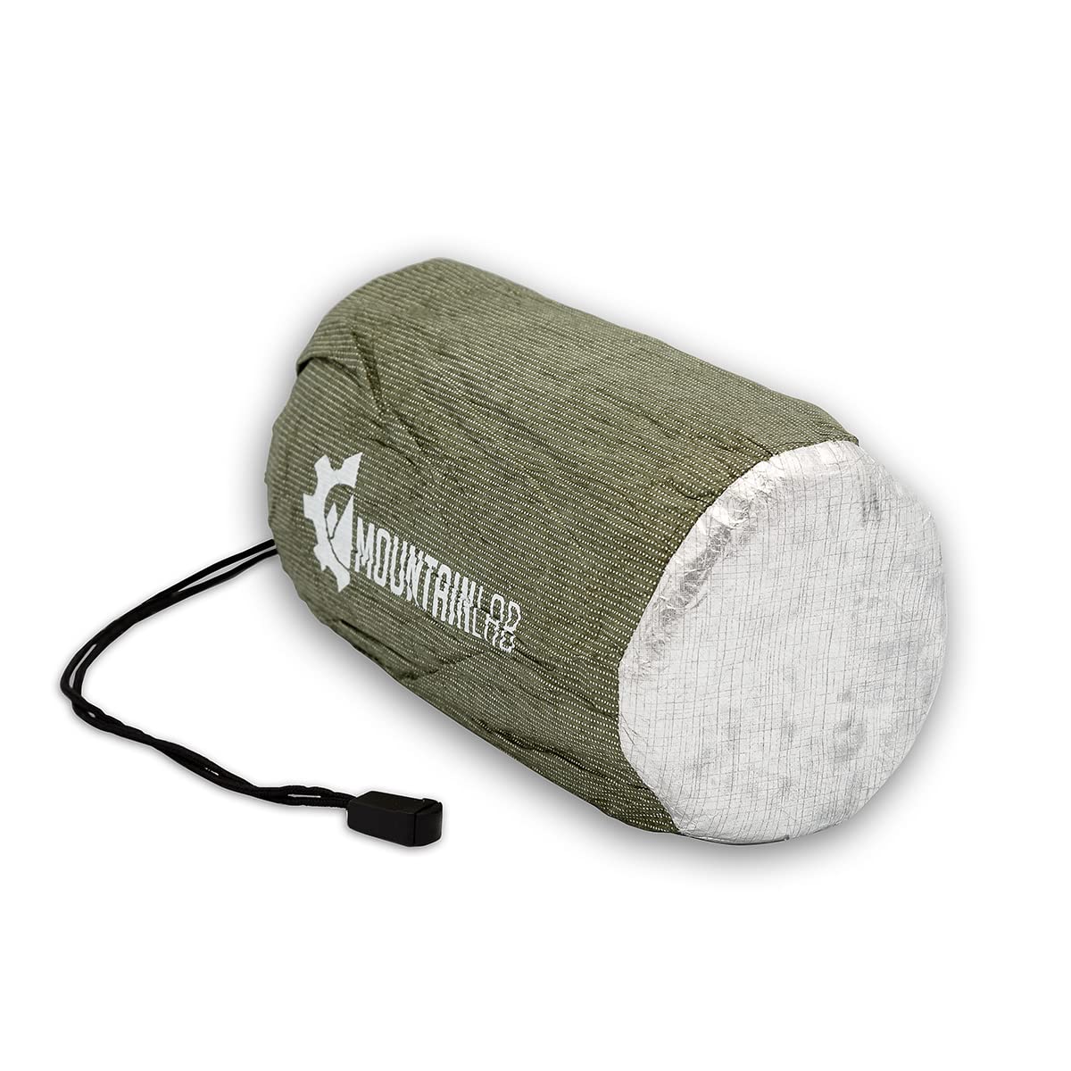 Mountain Lab Exhale Emergency Bivy Atmungsaktiver Schlafsack Überlebensschlafsäcke für Rucksackreisende, wasserdichte und Winddichte Thermo-Bivy leichte Unterschlupf Notfalldecke