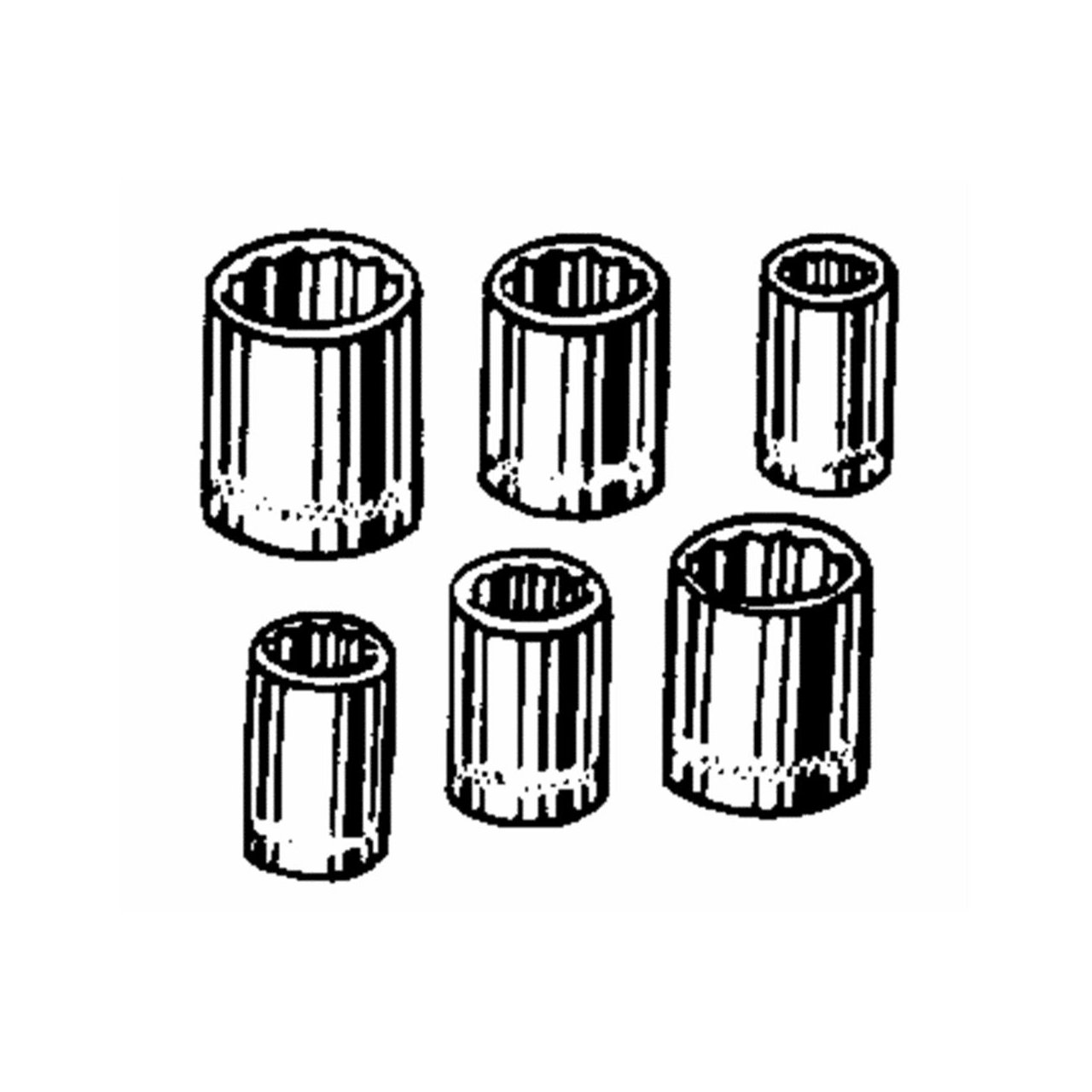 Do it BestDrive Standard Socket (333182)