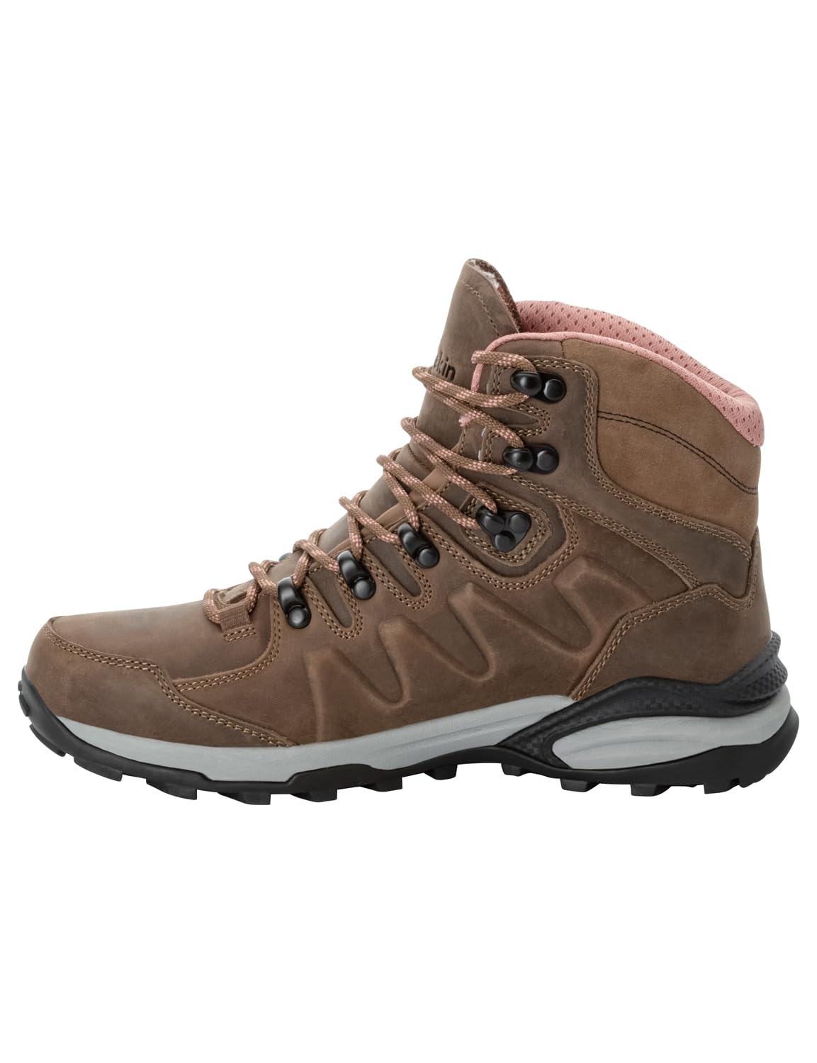 Jack Wolfskin Damen Refugio Prime Texapore Mid WWanderschuh