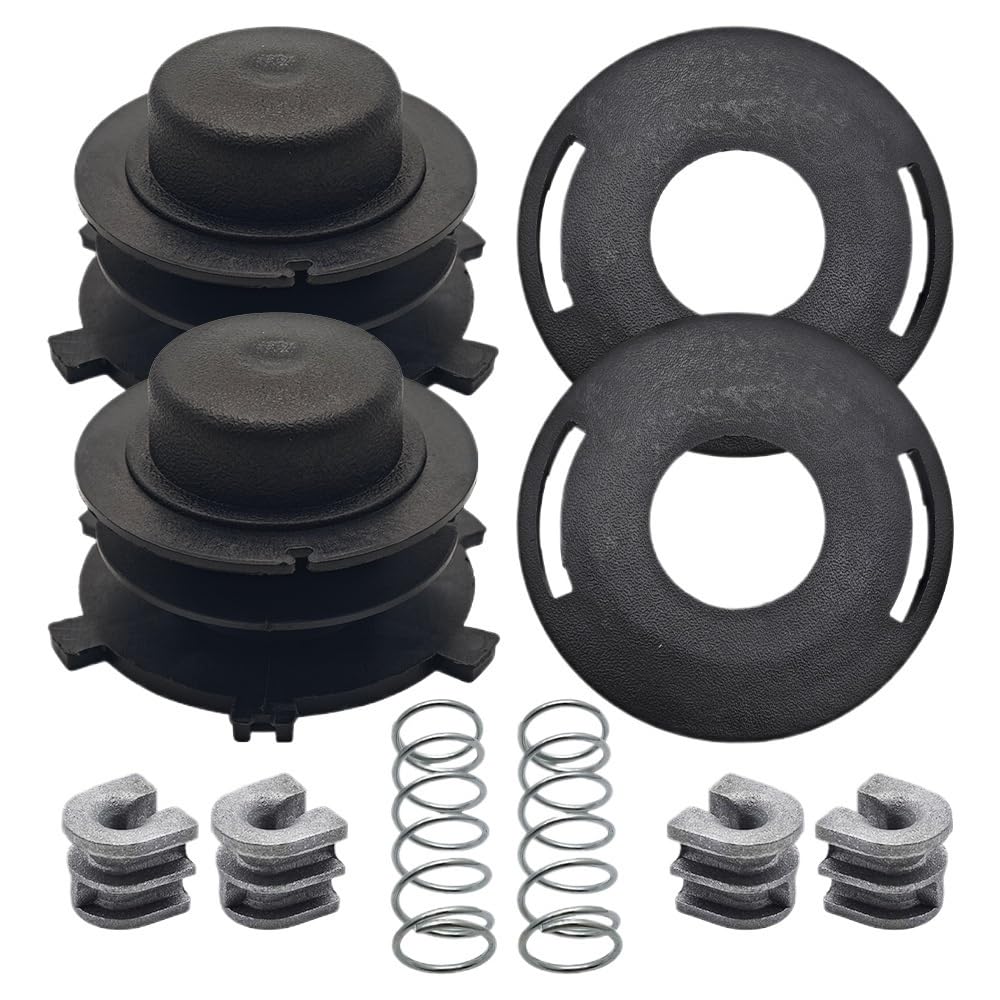 2 Set for Testina di Taglio Autocut 25-2 | For Stihl FS 44 55 56 70 80 83 85 90 100 RX110 120 130 200 250 Parte attrezzo da giardino