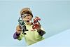 LEGO Marvel Robot Savaşı: Örümcek Adam, Doktor Oktopus’a Karşı 76338-6 Yaş ve Üzeri Çocuklar için Örümcek Adam ve Ghost Rider Minifigürleri İçeren Oyuncak Yapım Seti, Hediye Fikri (315 Parça)