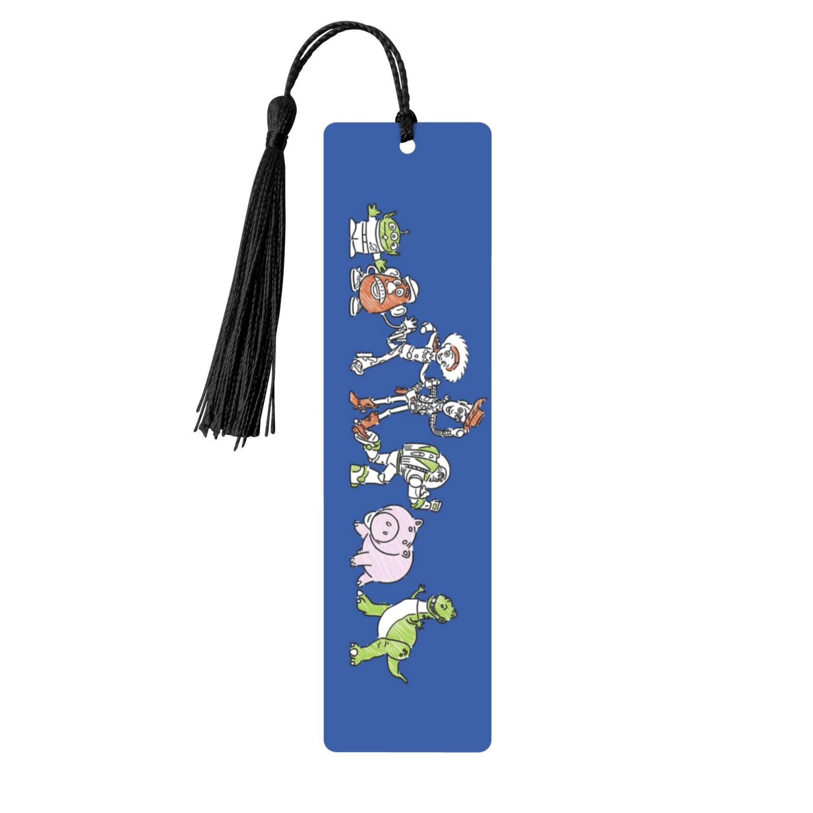 トイ・ストーリーブックマーク】一番くじ TOYSTORY トイストーリー A賞