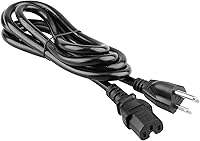 Vista 4 de Digipartspower Cable de alimentación de CA UL 16AWG de 6 pies compatible con olla a presión probada por chef Montgomery Ward EPC-668
