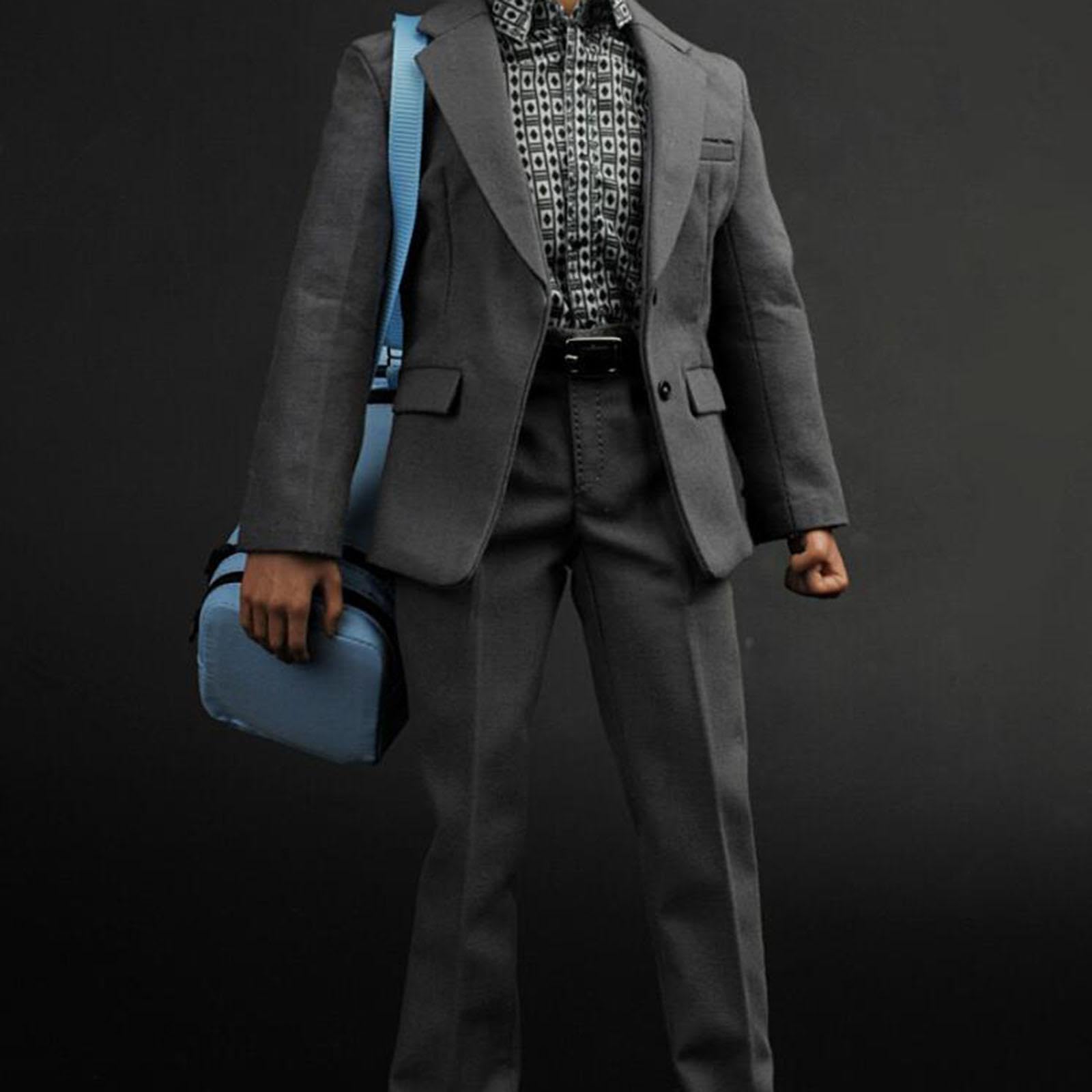 1/6 Maßstab männliche Figur Puppe Kleidung Outfit Kostüm für 30,5 cm männliche Actionfigur