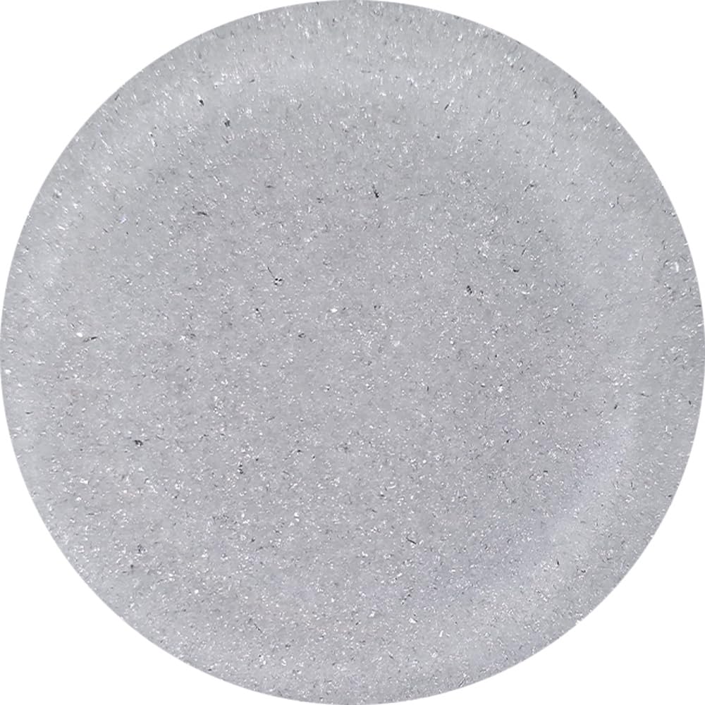 Wissmach Glass Frit Fine Clear 96-01 4Lb. - 96 COE - Glass Fusing