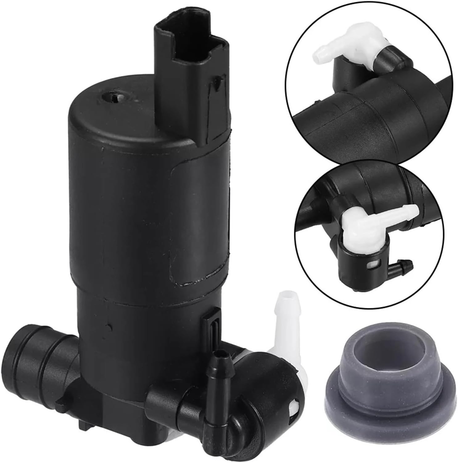 ワイパー ウォッシャーポンプ C3用 ピカソ用 車用電動ポンプ 車用フロントガラス洗浄用 643476 786527678846 車