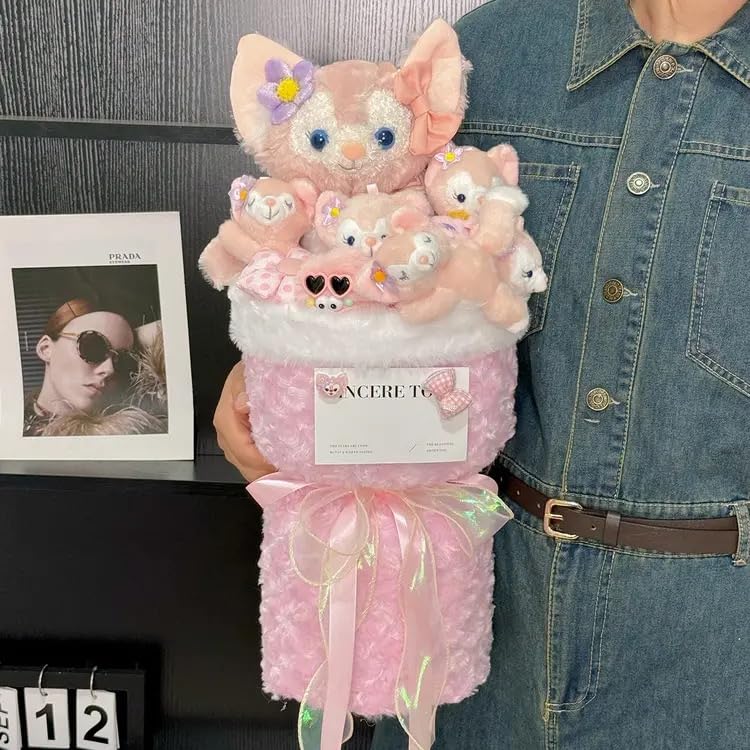 【即発可】リーナベル花束ブーケぬいぐるみ Amazon.co.jp: リーナベル ぬいぐるみ花束 ぬいぐるみブーケ