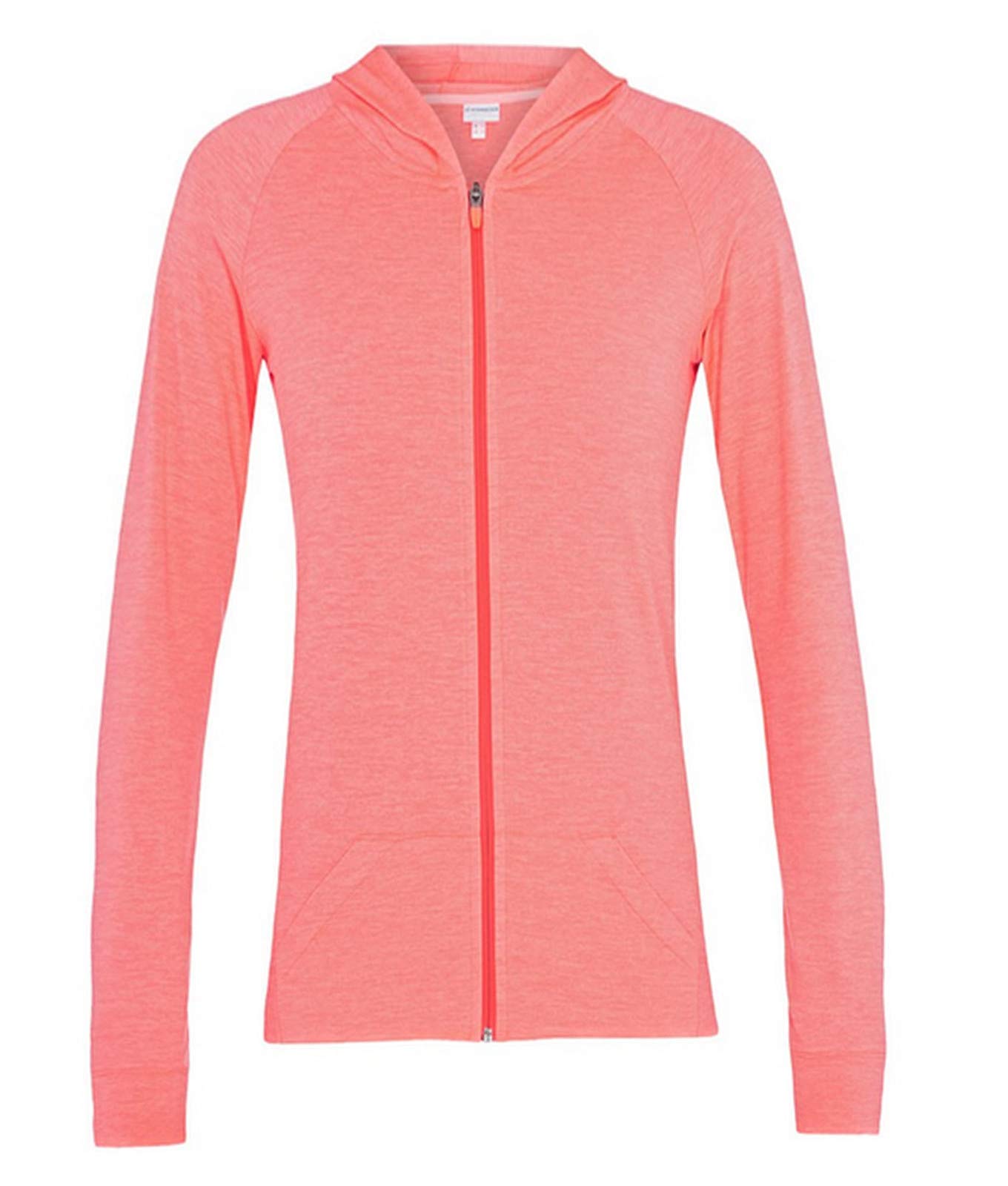 Energetics Fundalina Jacket Women's Jacket - Red Light/Melange, 38
