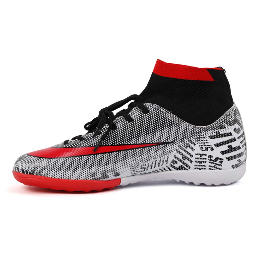 grass football shoes