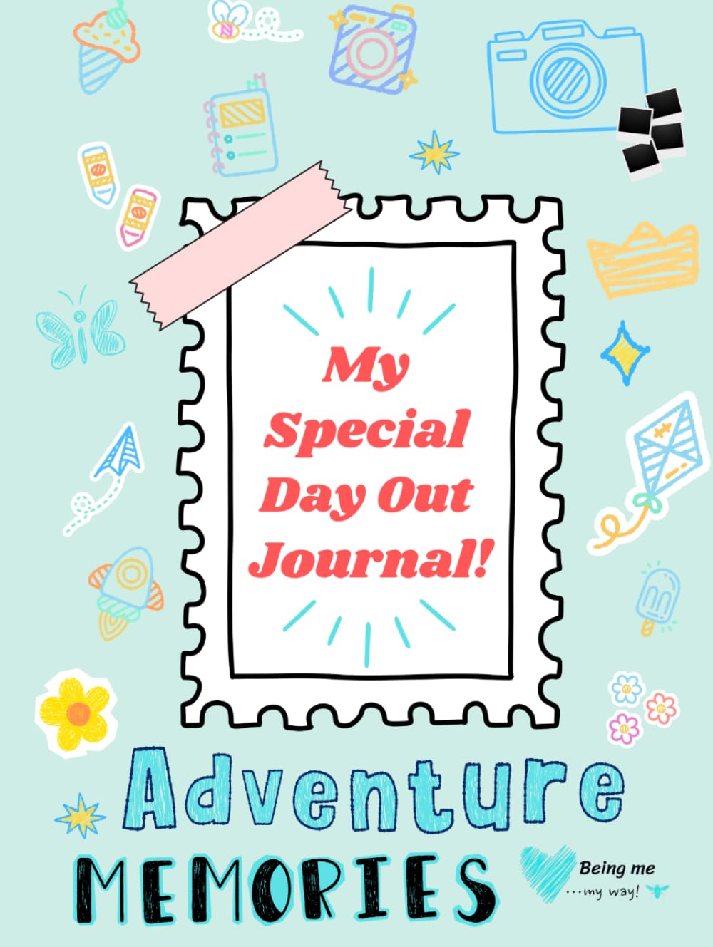 My Special Day Out Journal!