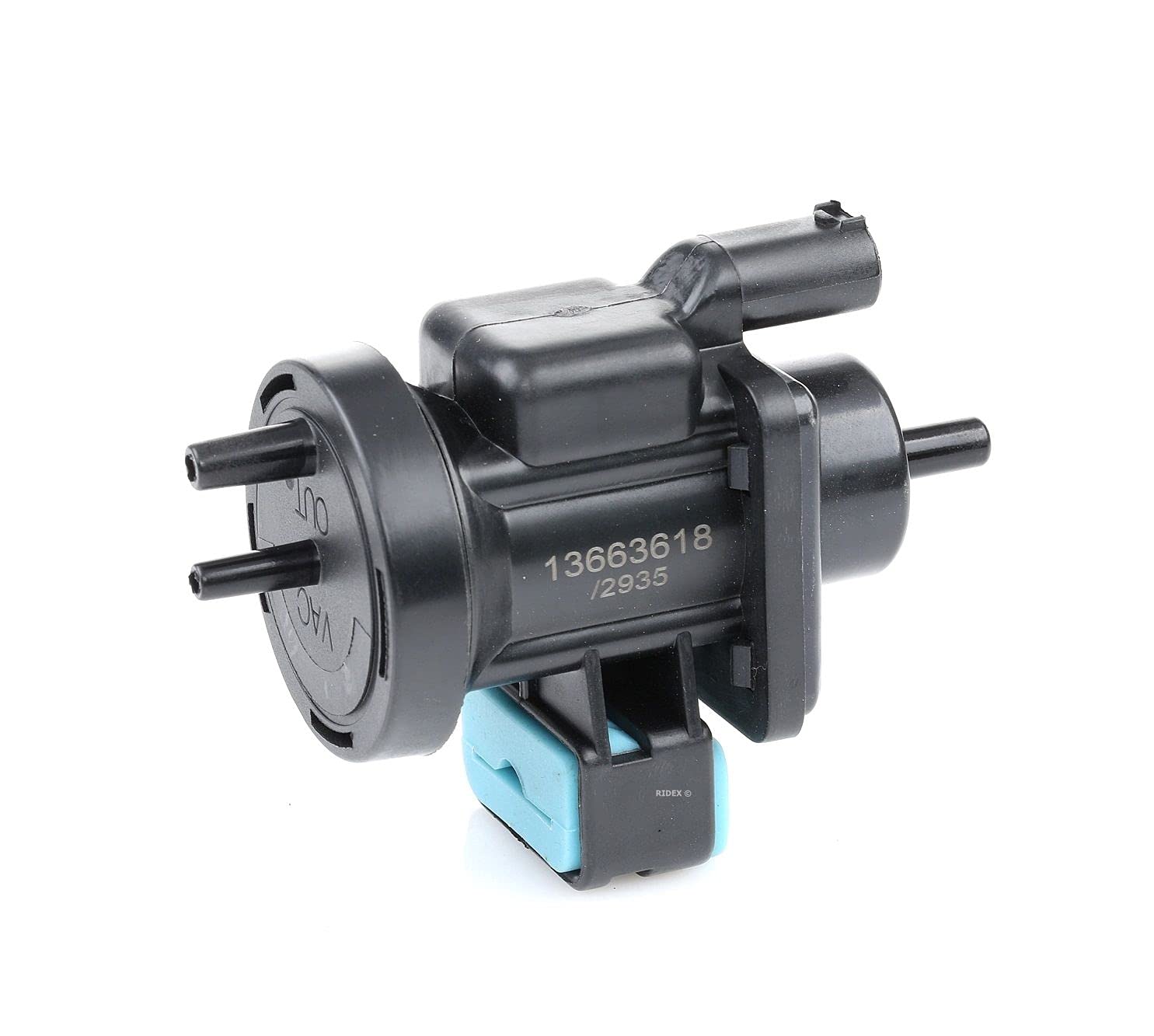 RIDEX Druckwandler Turbolader Magnetventil Kompatibel mit MERCEDES-BENZ C-Klasse Limousine W203 3553P0012