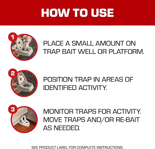 Miniatura 7 de Scotts-Tomcat 0362210Gel atrayente de ratones 1 onza 1