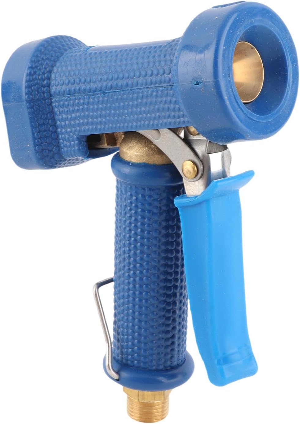Fdit Water Spray Head, High Pressure Kitchen Sprayer, G1/2in 20mm Male Thread, Blue