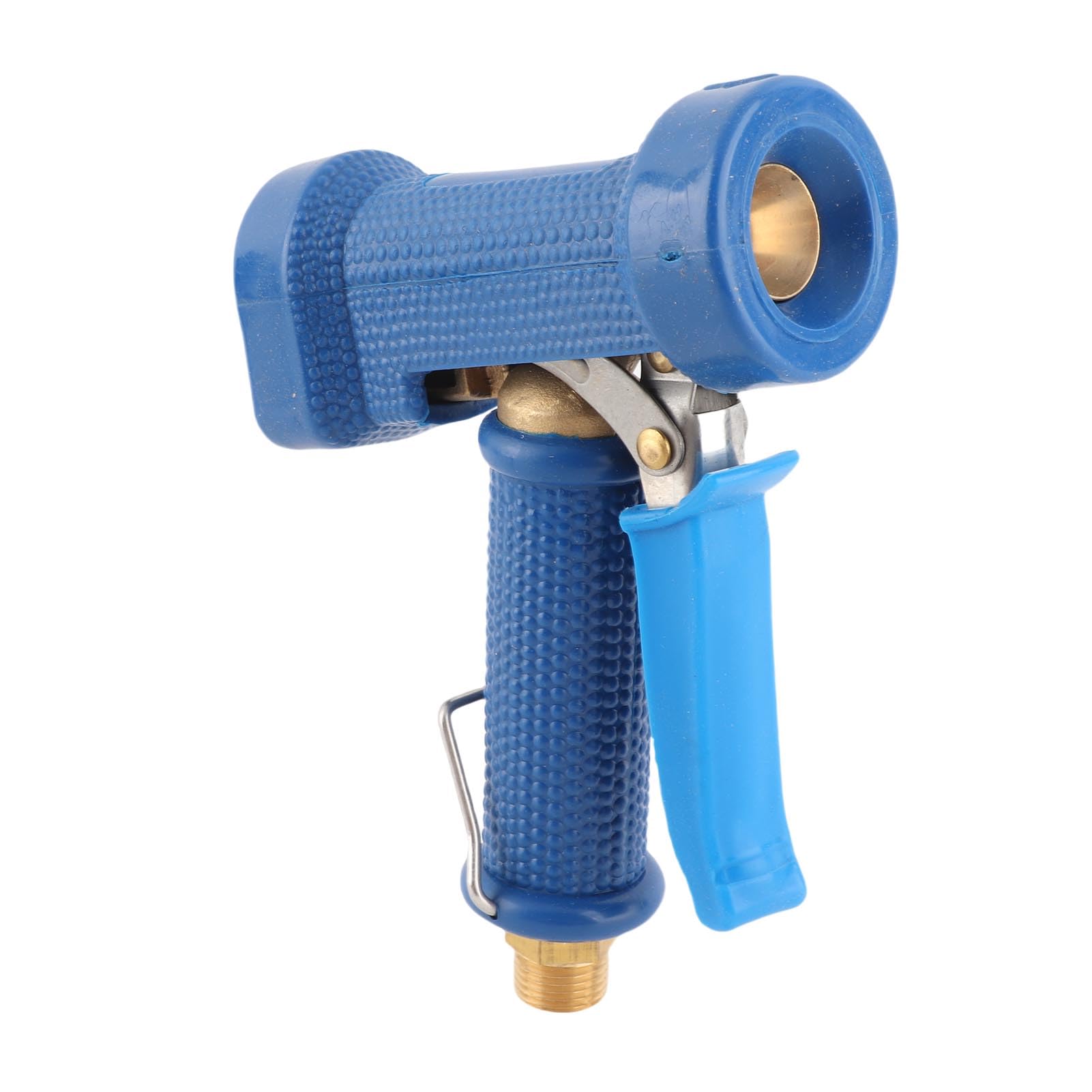 Fdit Water Spray Head, High Pressure Kitchen Sprayer, G1/2in 20mm Male Thread, Blue