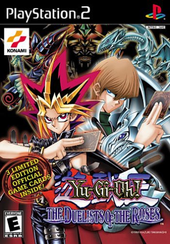 Yu-Gi-Oh! Duelists of the Roses