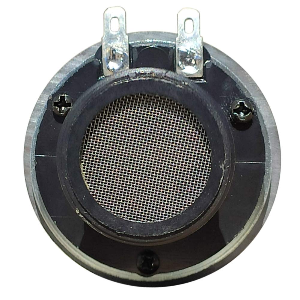 1 MASTER AUDIO DR025 driver a compressione 30 watt rms 60 watt max attacco a vite da 3,4 cm per trombe casa 8 ohm 109 db bobina 2,5 cm, 1 pezzo