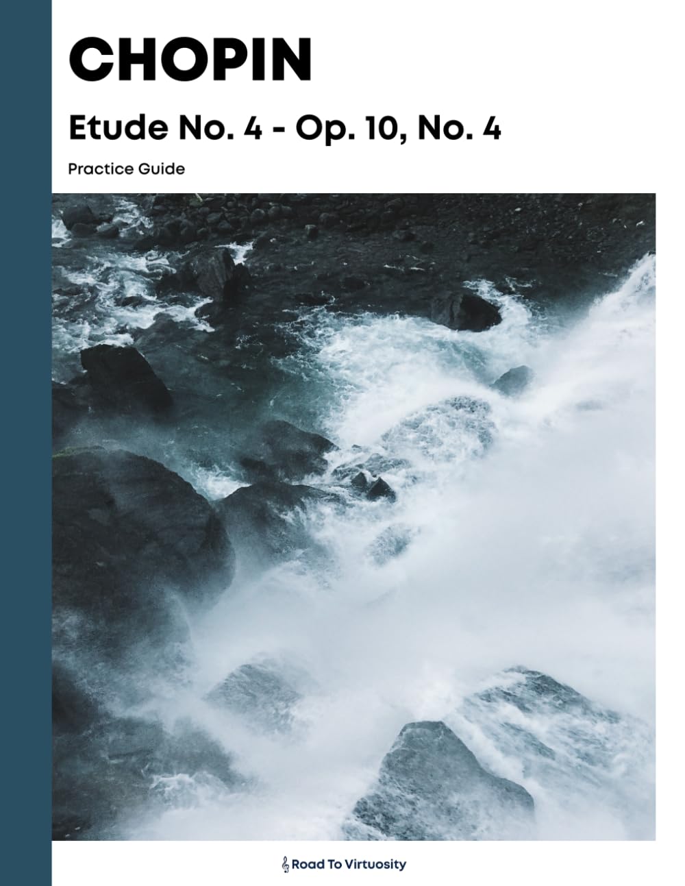 Chopin Etude No. 4, Op. 10, No. 4 - Practice Guide