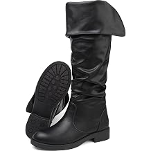 ziitop Pirate Boots Women Medieval Renaissance Cosplay Costume Boots