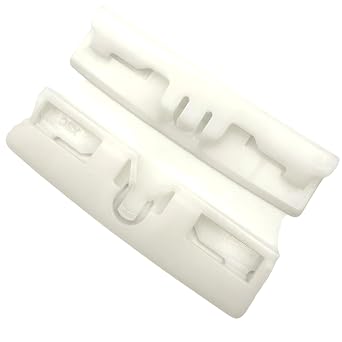 10Pcs Windshield Side Molding Clip 75545-30170 75545-0E020 Compatible with Toyota Camry Prius Prime Mirai Venza Crown Lexus ES300h ES350 GS350 IS350 RC350 RX350 RX450h LS500 NX350 LX600 UX250h IS300