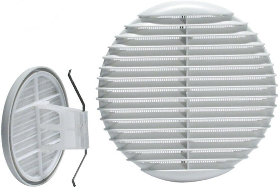 griglia di ventilazione con molle