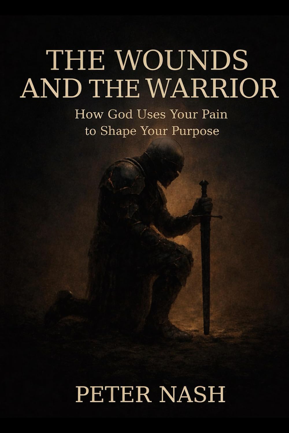 The wounds & the warrior: How God uses your pain to shape your purpose