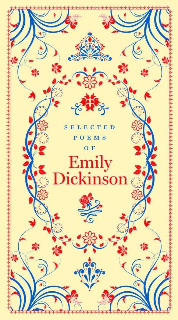 Selected Poems of Emily Dickinson (pocket): Barnes & Noble Classic