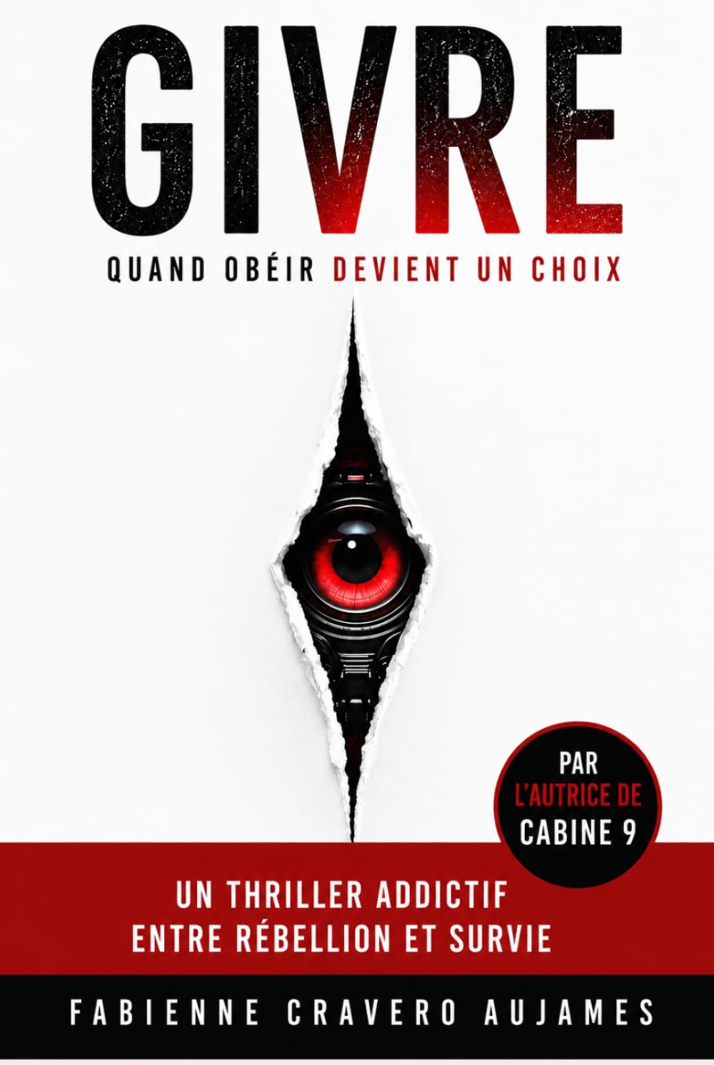 GIVRE: LES SECRETS S'EFFACENT SOUS LA NEIGE (Thriller psychologique au cœur des passions humaines)