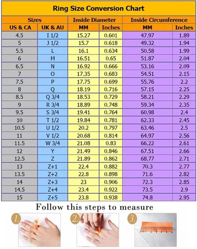 10K 14K 18K Gold 2 Carat Oval Gemstone Ring for Women with Moissanites/Diamonds Butterfly Birthstone Anniversary Statement Rings Size 3-16 - Image 6