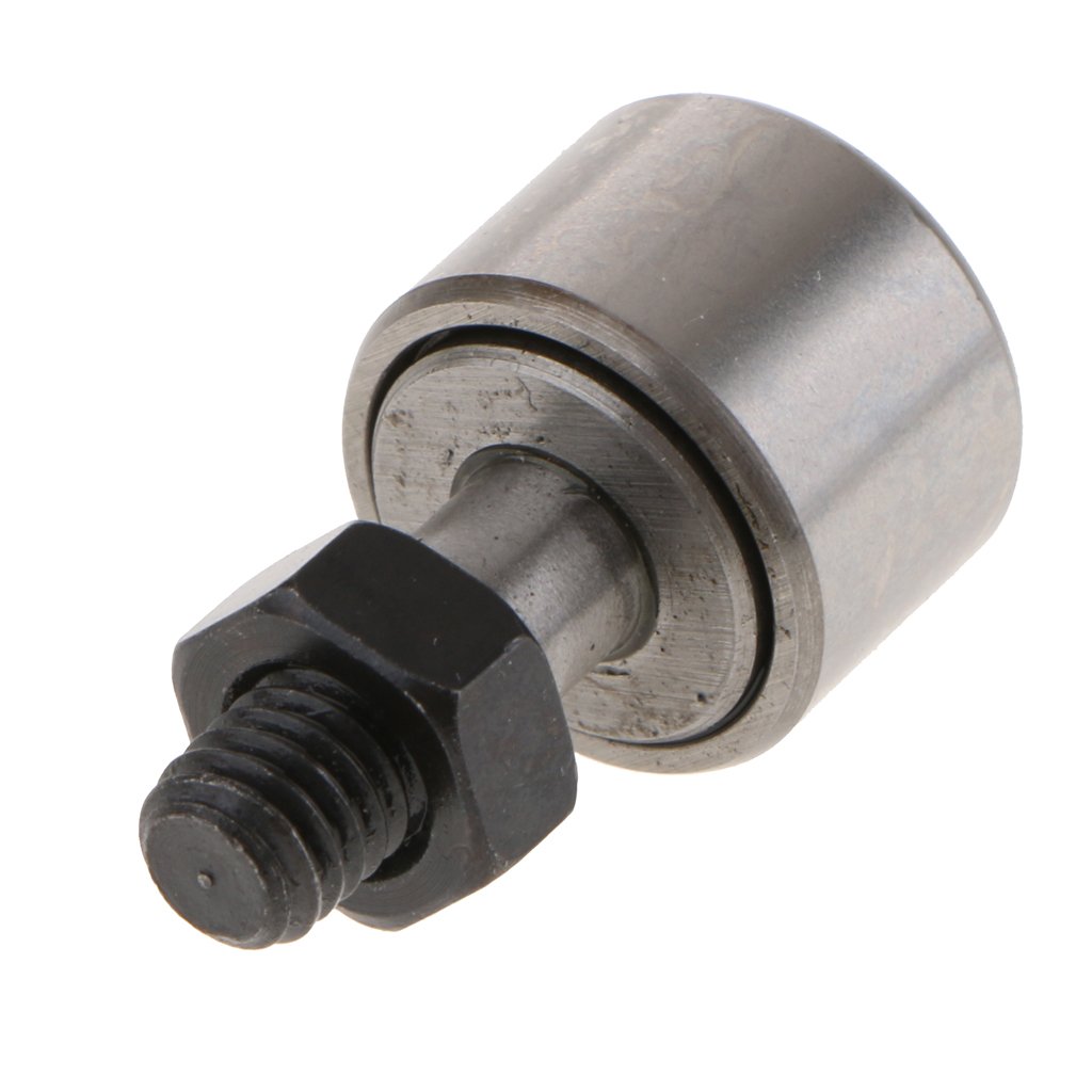 FLAWISH CF6/KR16 16mm Dia Cam Follower Needle Roller Bearing HexDrive