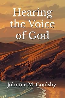 Hearing the Voice of God