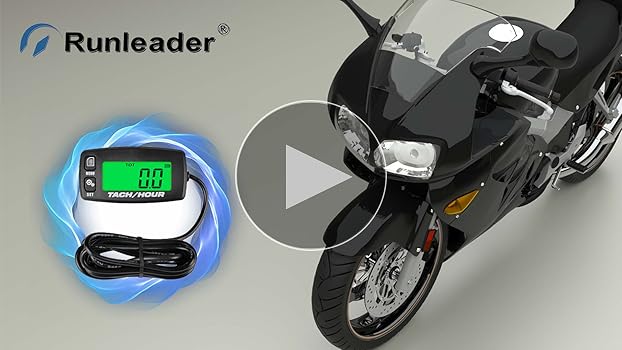 あっちゃん　HR710 ROADREADY RRPMP3000 Amazon.com: Jayron Digital LED Hour Meter Gauge AC/DC 5V