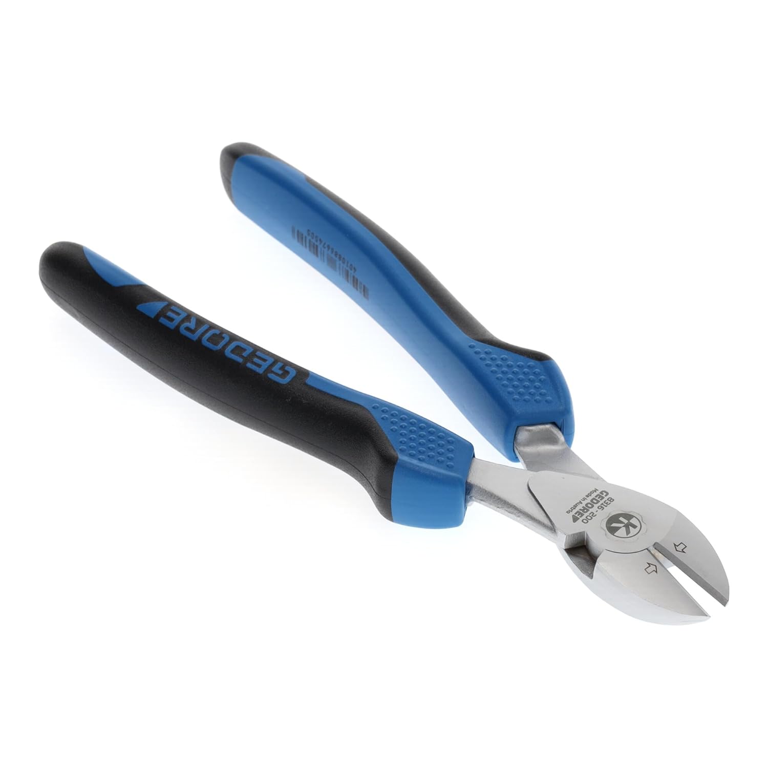 GEDORE 8316-200 JC Power Side Cutter 200 mm