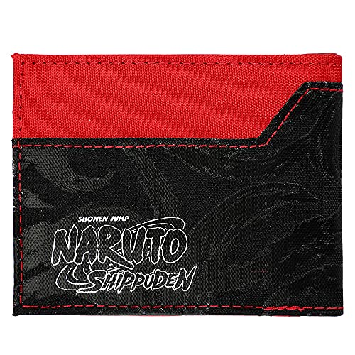 Naruto Sharingan Bifold Wallet #TOP1