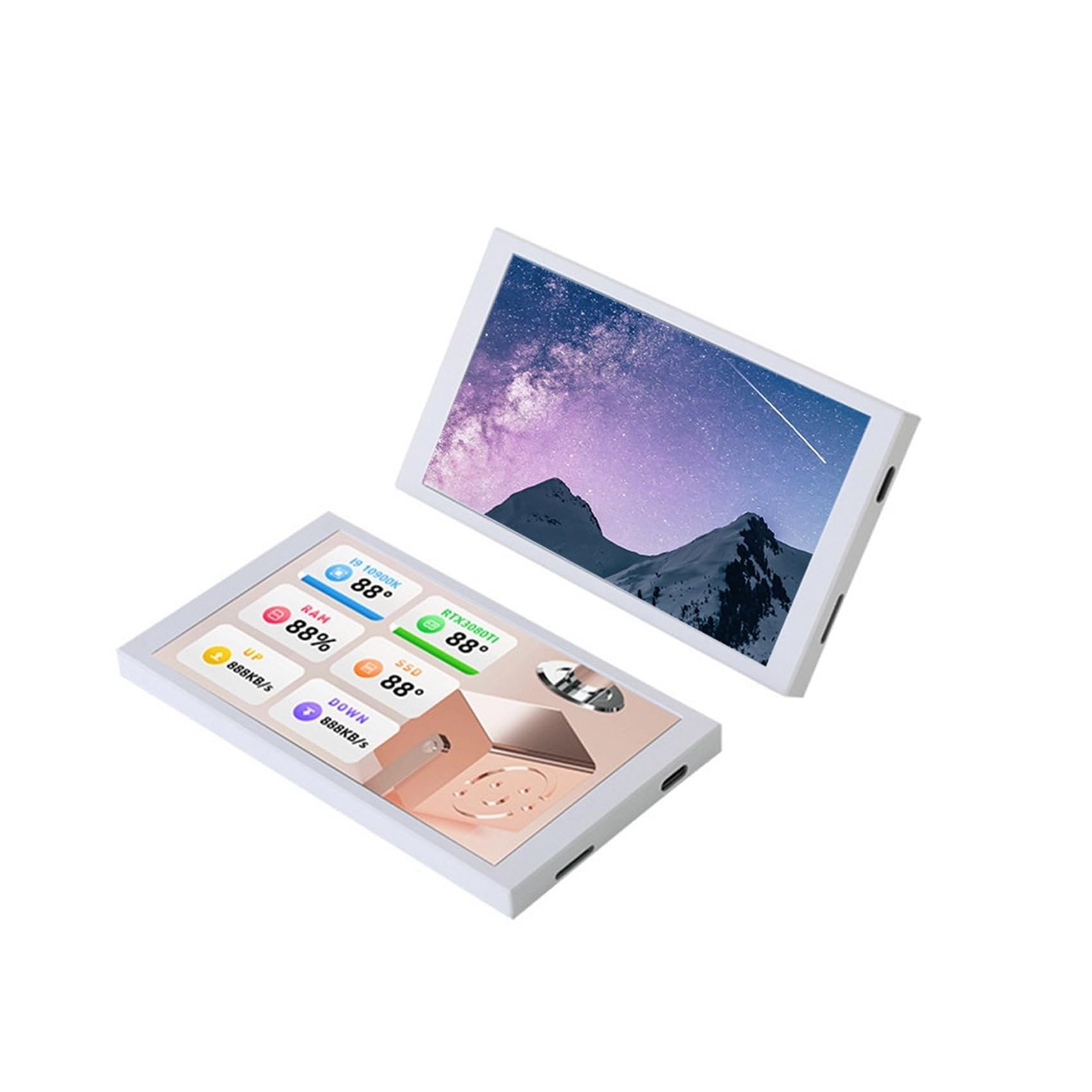 Monitor Vetrina Intelligente Versatile IPS