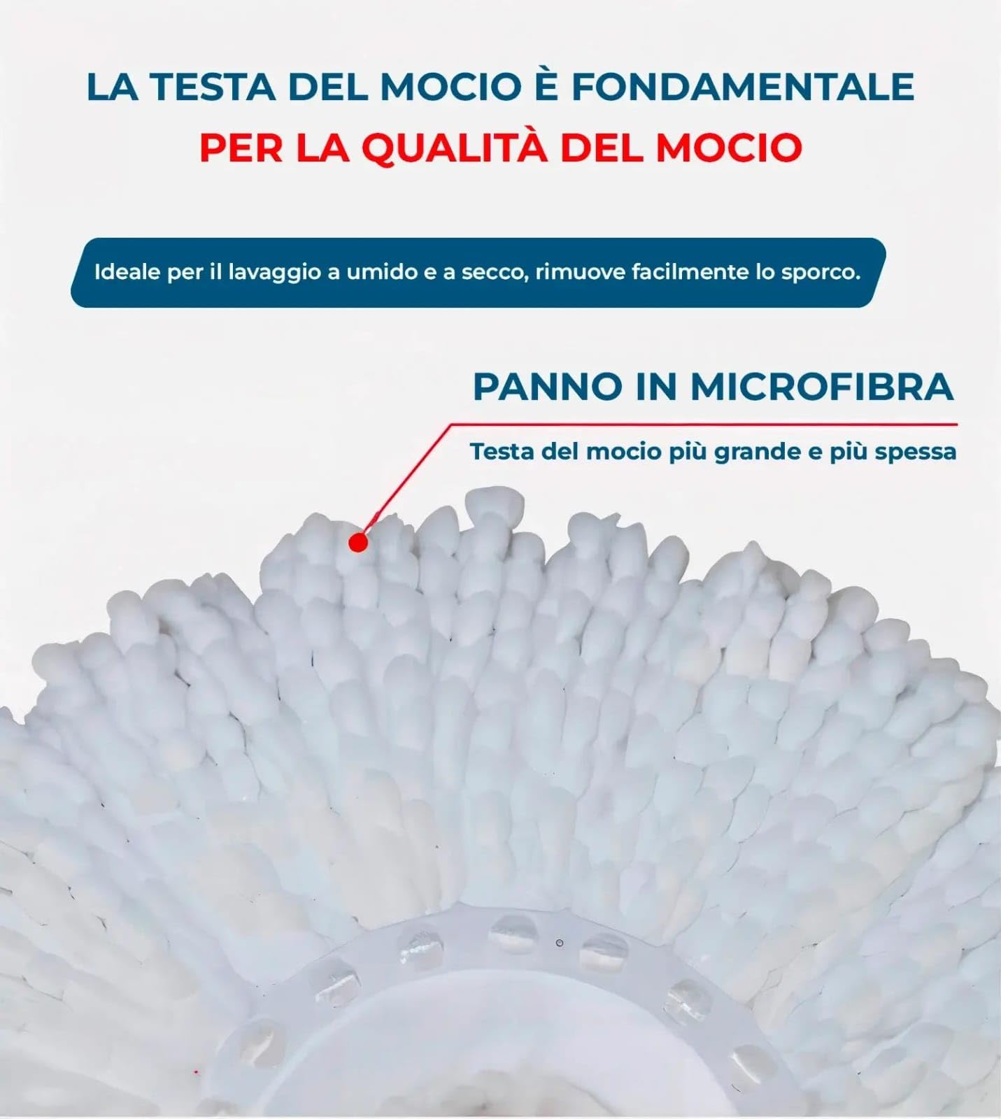 Puliflash – Secchio Lavapavimenti Professionale con Strizzatore in Acciaio Inox, Mocio Rotante 360°, Manico Telescopico, Sistema Autostrizzante, 2 Panni in Microfibra Inclusi (VERDE)