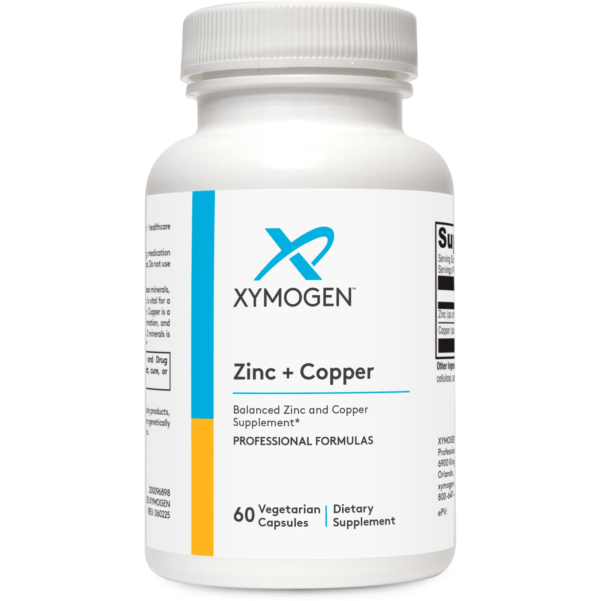 XYMOGEN Zinc