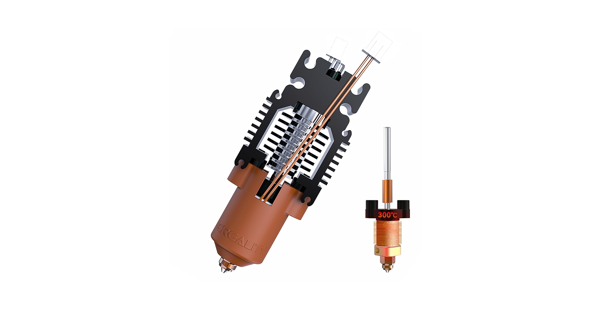 Amazon.com: Creality K1 Ceramic Hotend Kit - Unicorn Quick