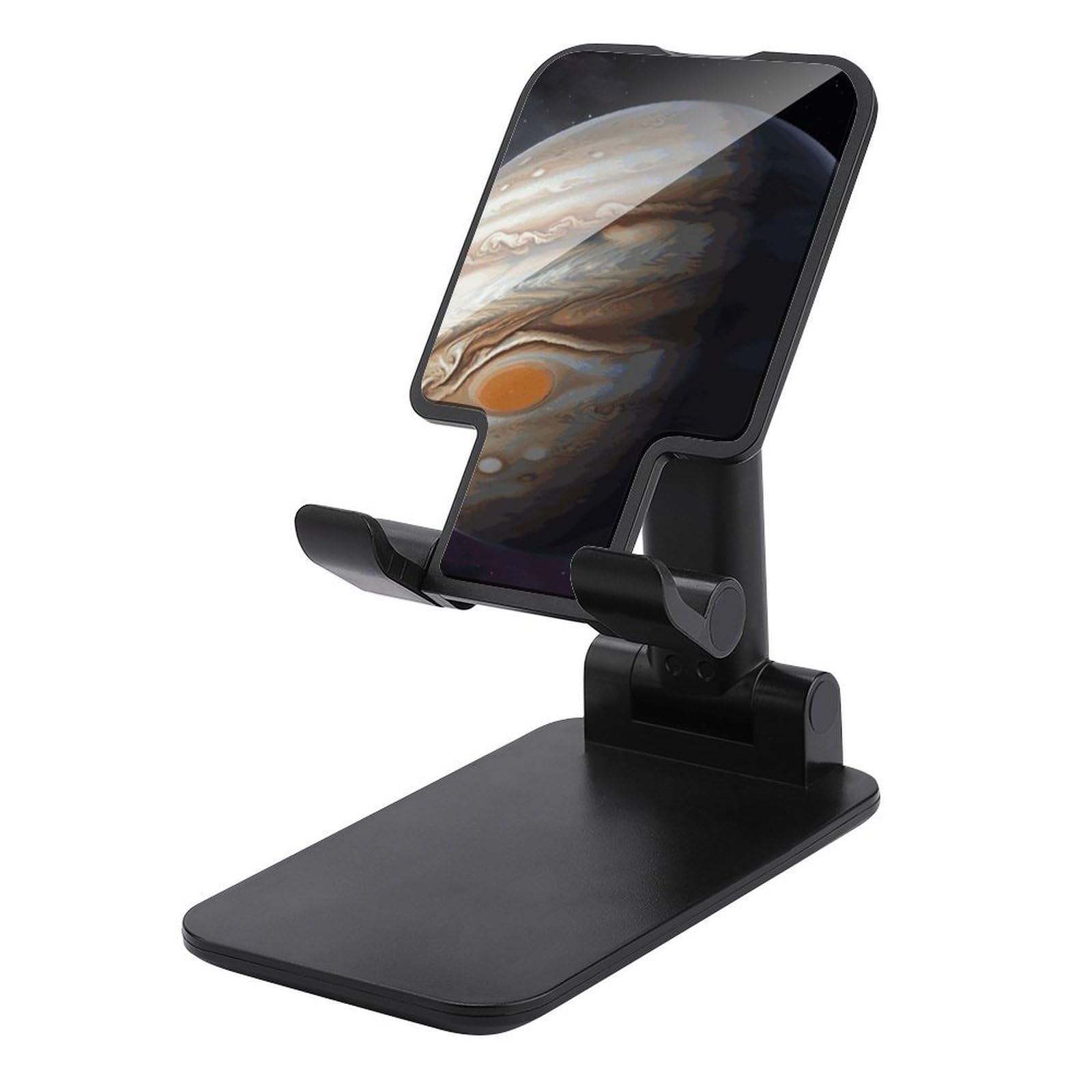 Support de téléphone portable pliable Jupiter inclinable et stable