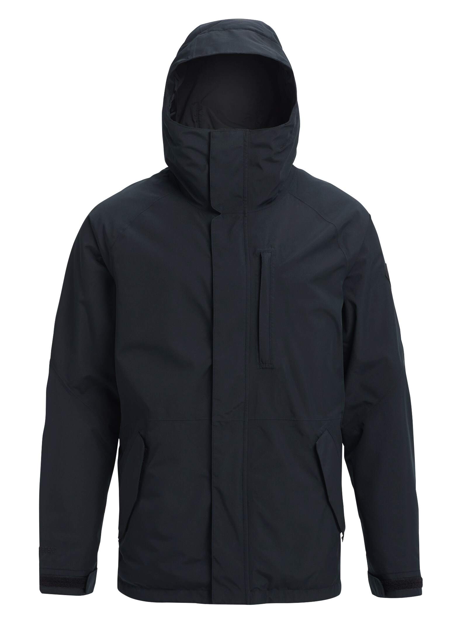 BURTON RADIAL JKT GORE-TEX バートン M Amazon.com: Burton Mens Gore-Tex Radial Shell Jacket, True Black 1
