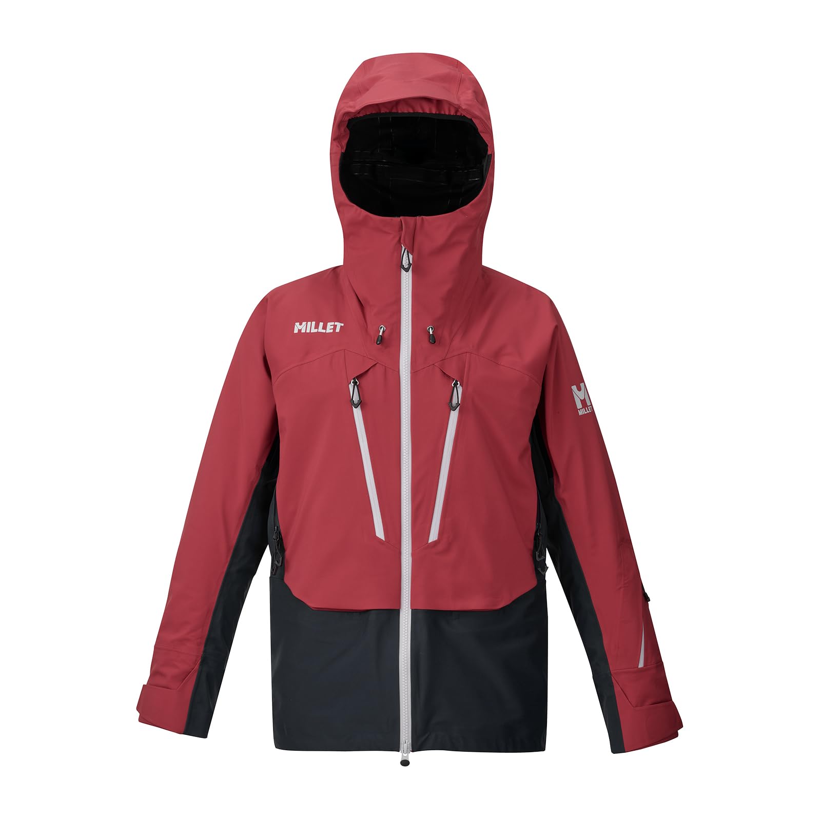 Amazon.co.jp: [ミレー] TYPHON WARM NX STEEP JKT W : ファッション