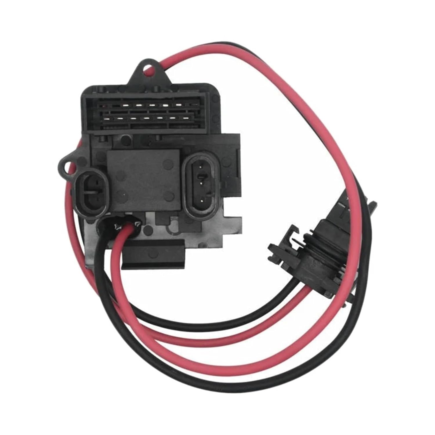 Fan Blower Resistor Compatible with Trafic for Vauxhall for Opel for Vivaro Car Heater Fan Blower Fan Blower Resistor 7701050325