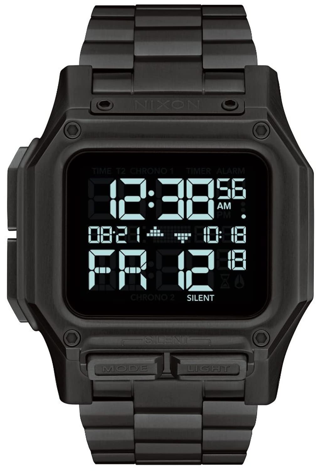 Nixon Zegarek na rękę Regulus
