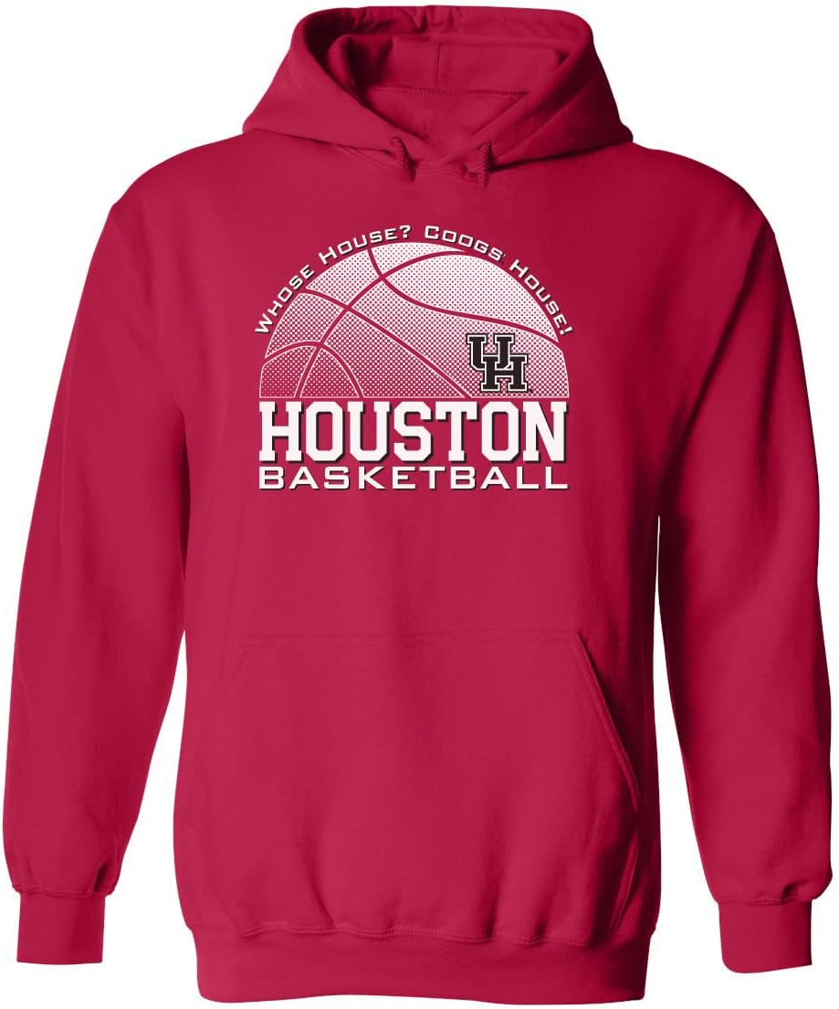 CornBorn Houston Cougars Hoodie | Unisex | Choose Your Design