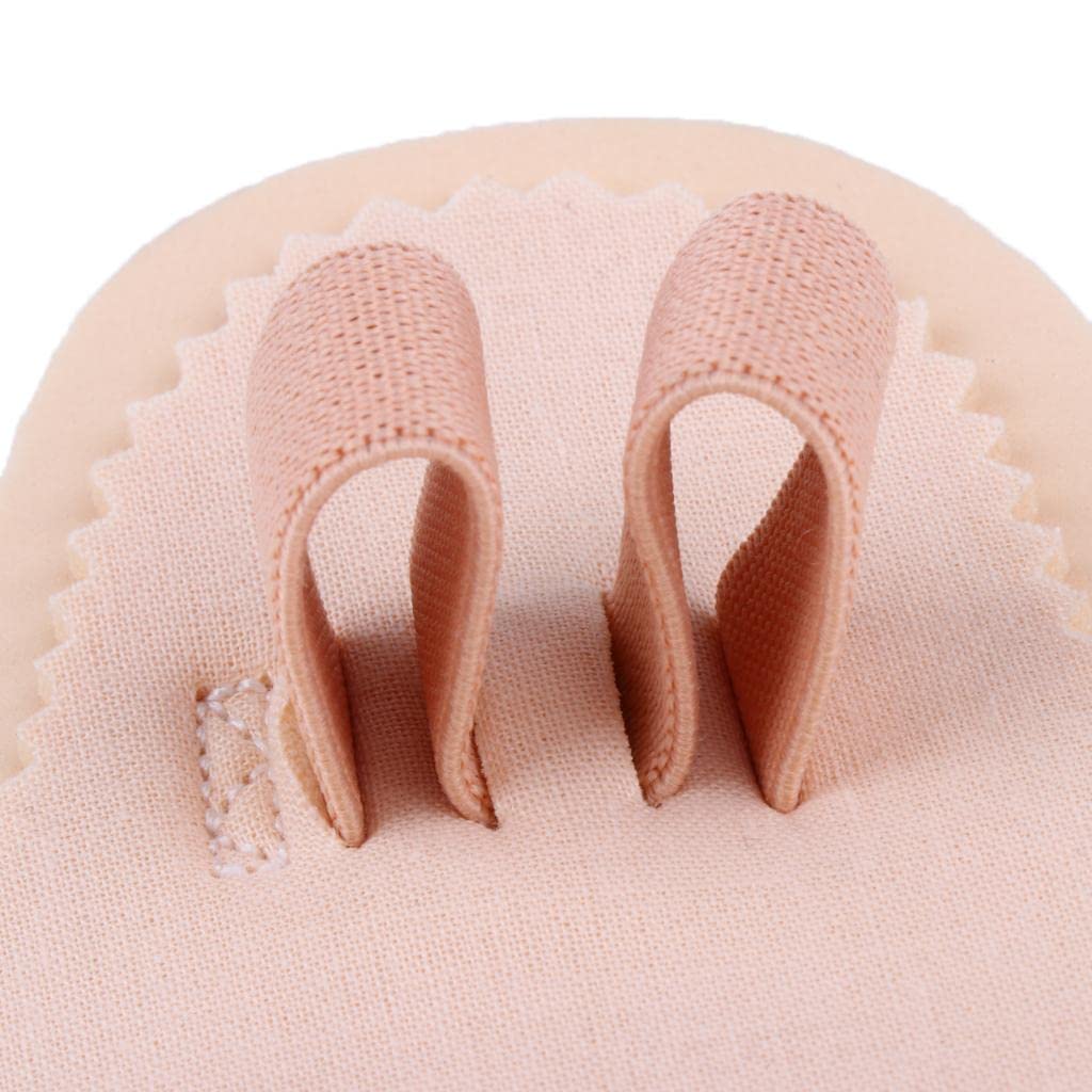 Tachiuwa Toe Alignment Device for Hammer and Crooked Toes, Two Toe