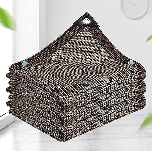 Toile d'ombrage rectangulaire 3x3m filet d'intimité respirant pour extérieur durable - 2
